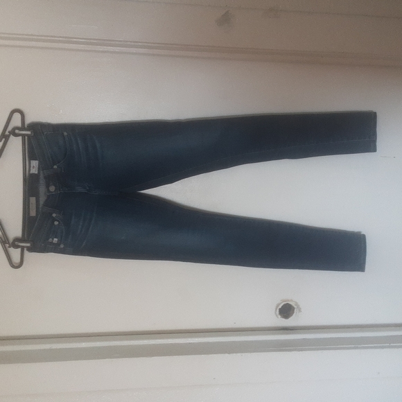 AG Adriano Goldschmied " The Legging " Skinny Jeans Sz 25R - Picture 6 of 12